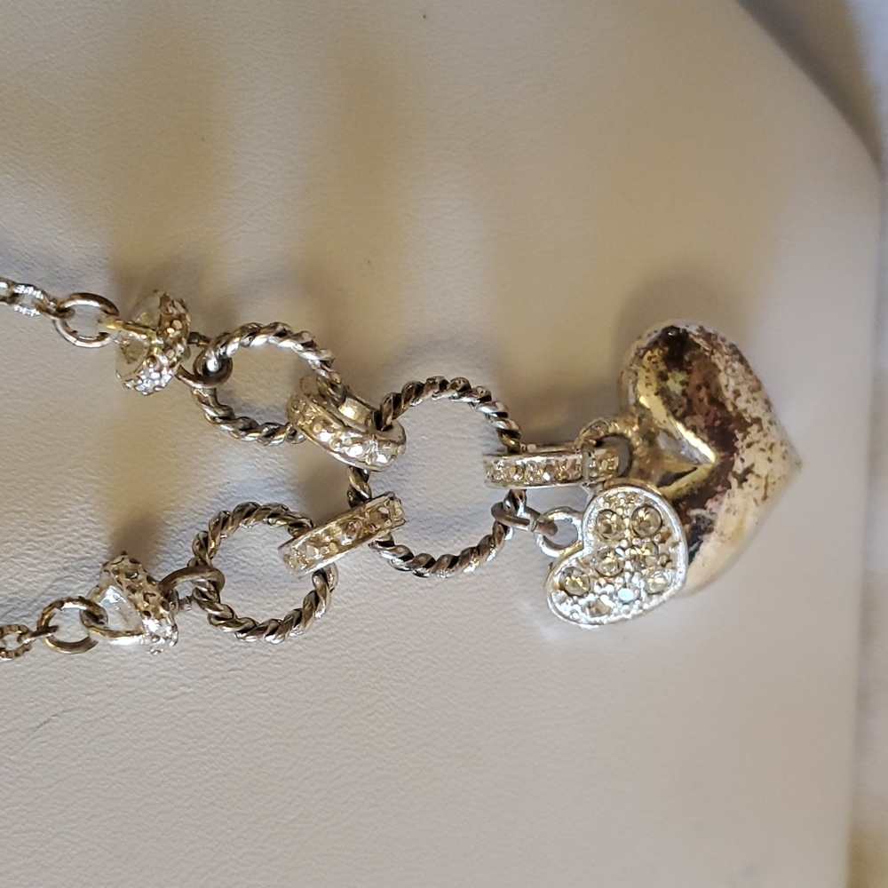 Heart Charm Necklace
